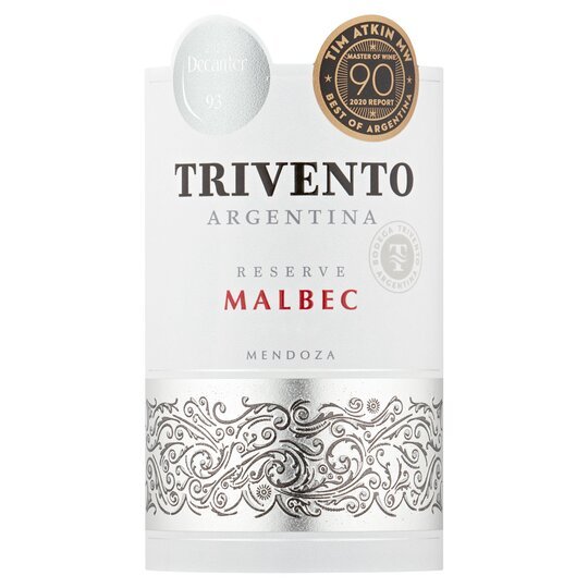 Trivento Malbec: Best  cheap Argentinian Malbec Wine 2021